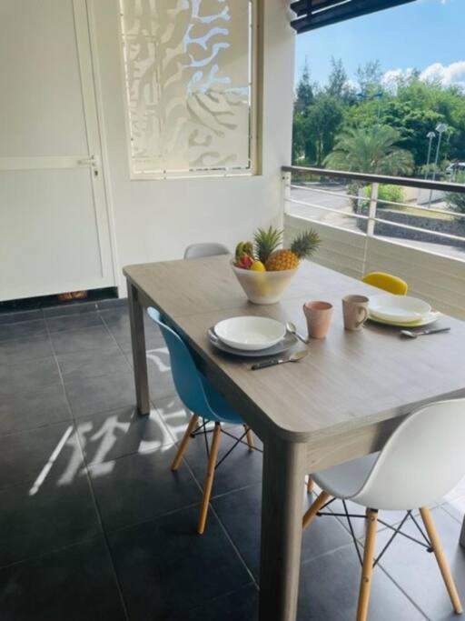 Leu Flamboyant Appartement 2 Pieces Saint-Leu Buitenkant foto