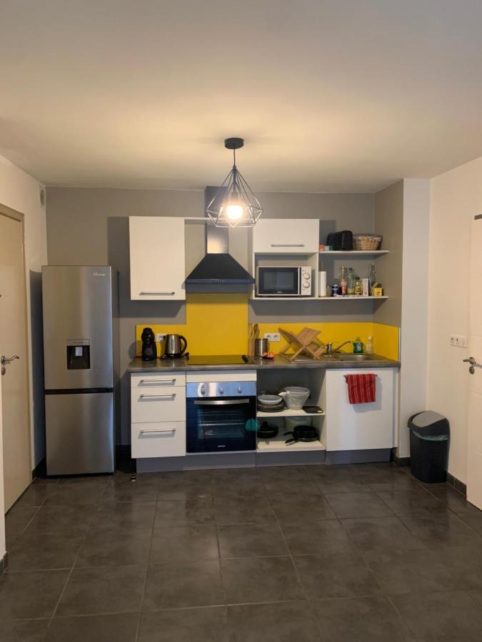 Leu Flamboyant Appartement 2 Pieces Saint-Leu Buitenkant foto